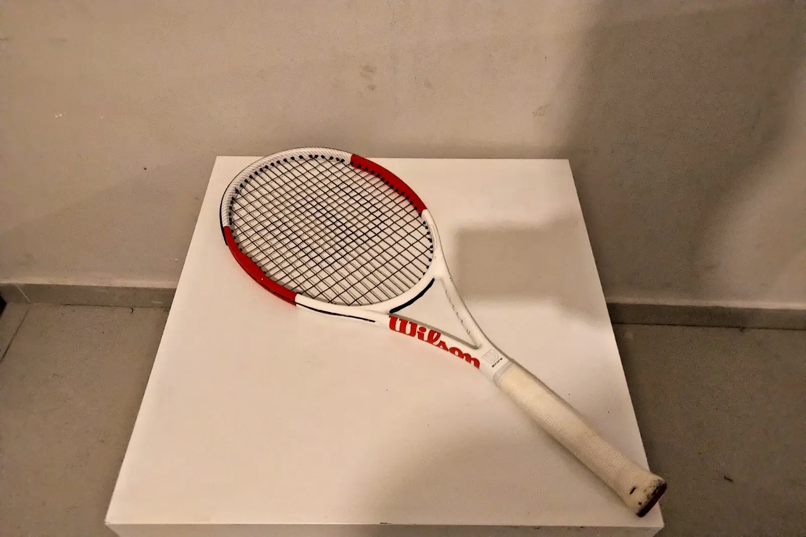 Wilson Six One 95 332 Gr 18x20 4 3/8