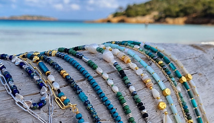 Unieke handgemaakt Sieraden kettingen armbanden oorbellen