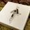 Thumbnail: Schakelketting Island Nomad Zilver met Groen Ylandr Hanger