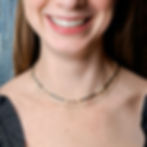 Ketting Luxe Verde Luster Diepgroen en Goud Ylandr Model