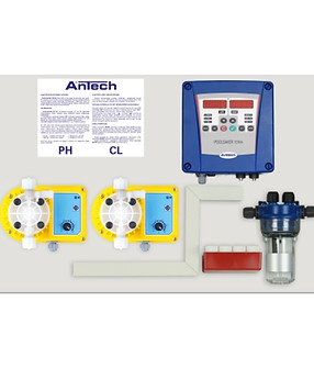 ANTECh-SISTEM-04 OTOMATİK PANEL