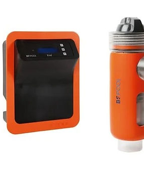 BS POOL TUZ KLOR JENERATÖRÜ TURUNCU