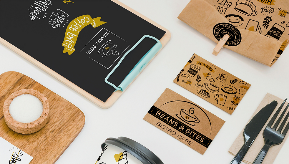 logo and brand design