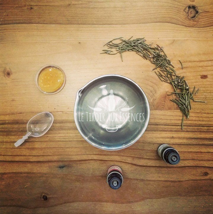 Bain de vapeur purifiant & Détox par LE TIROIR AUX ESSENCES