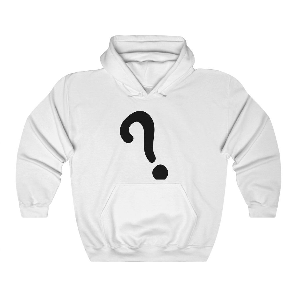 Unisex Heavy Blend Hooded Sweatshirt