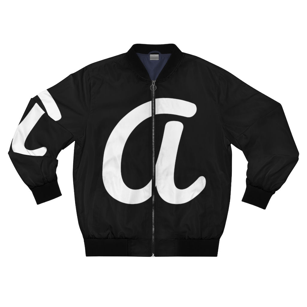Men's AOP Bomber Jacket