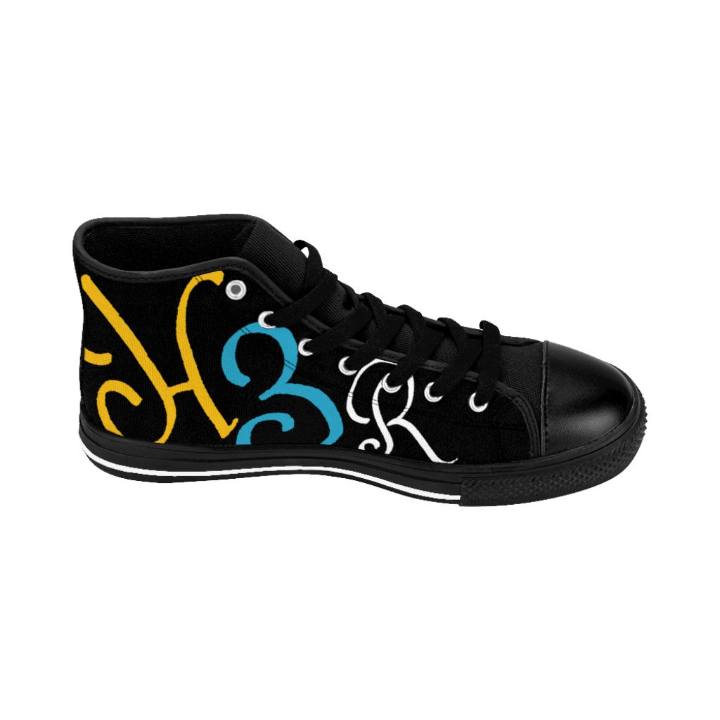 Men's High-top Sneakers
