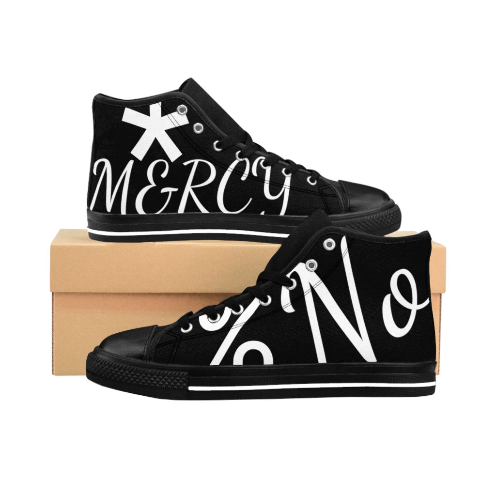 Women's High-top Sneakers