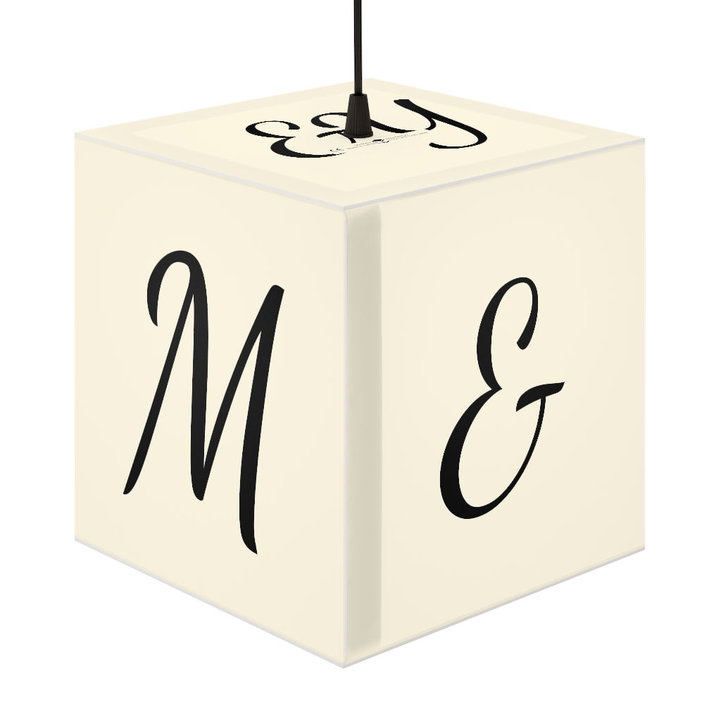 Personalized Lamp