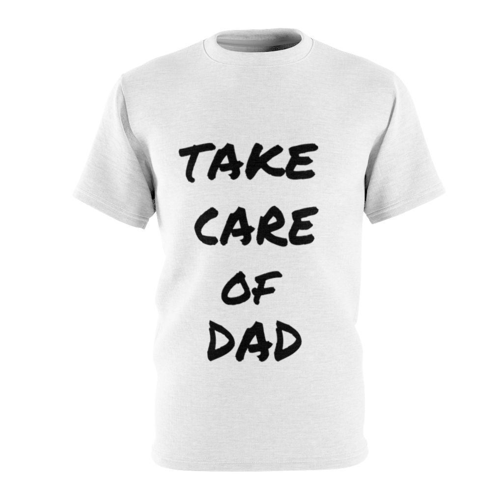 Unisex AOP Cut & Sew Tee