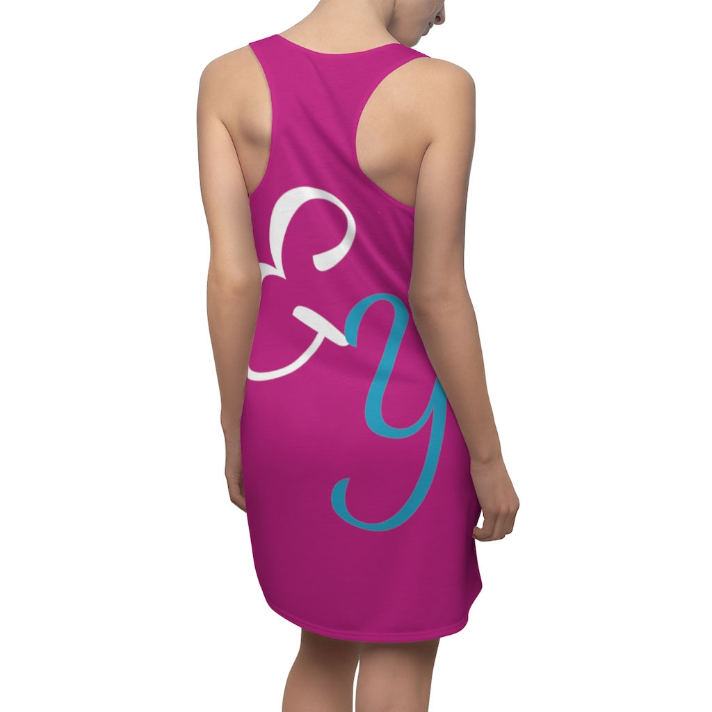 Women's Cut & Sew Racerback Dress