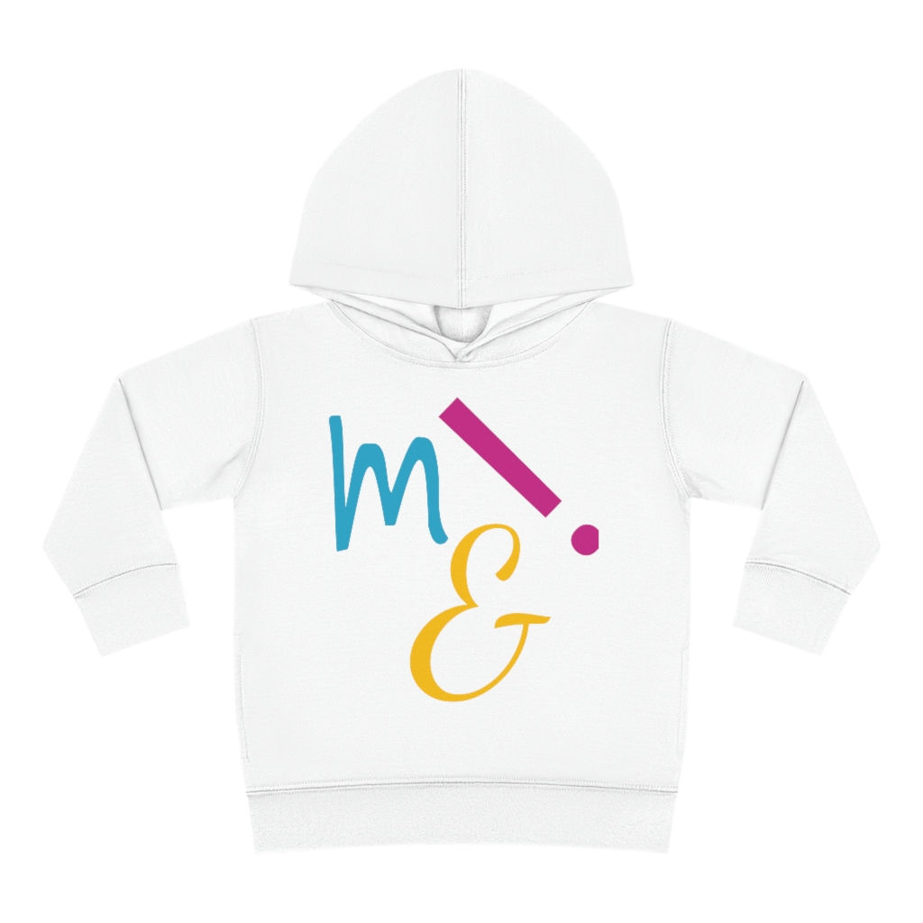 Toddler Pullover Fleece Hoodie