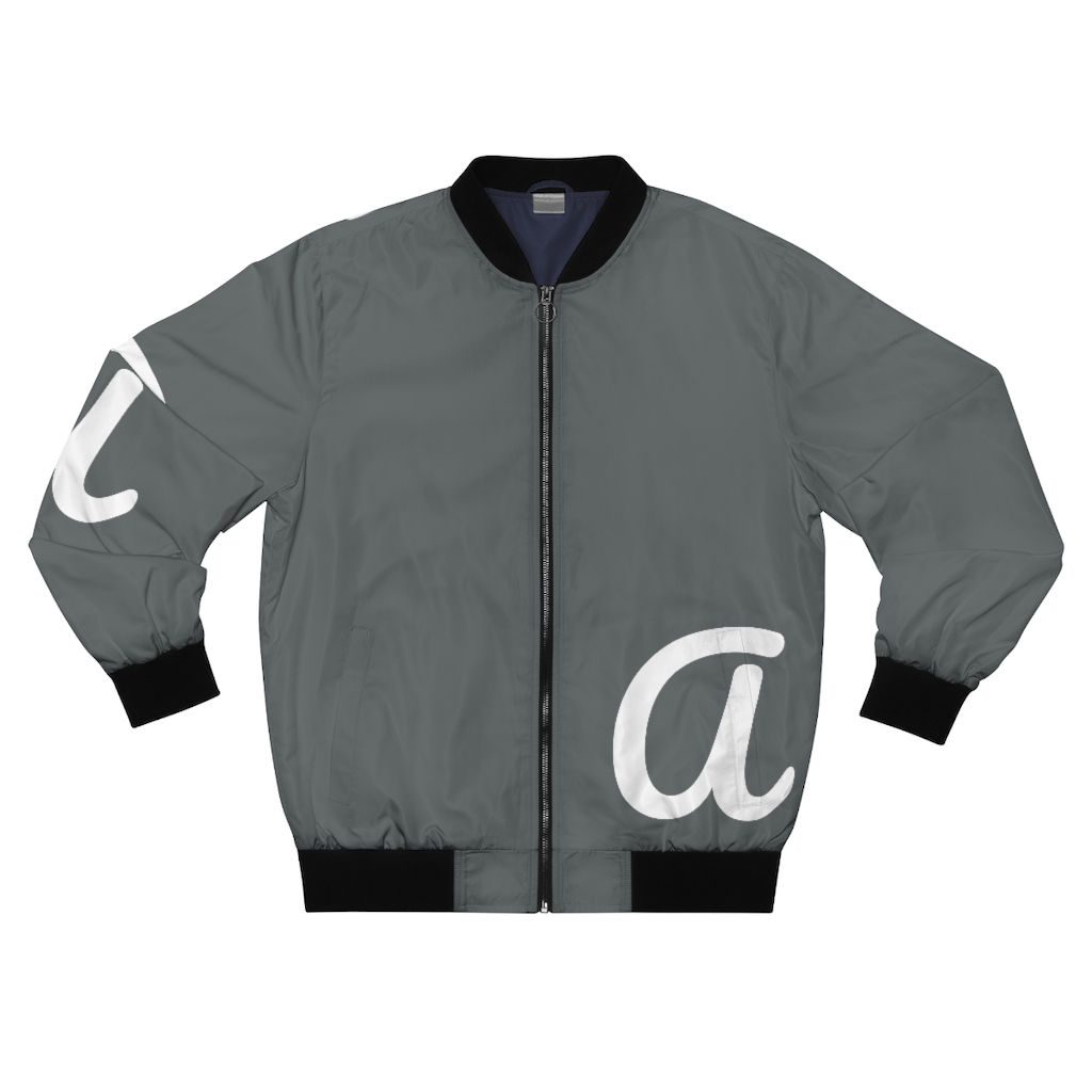 Men's AOP Bomber Jacket