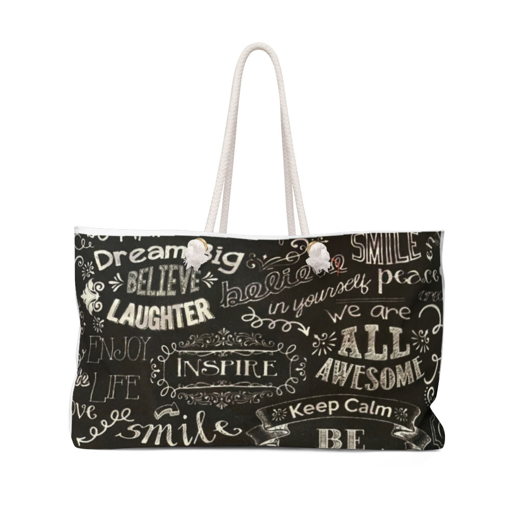 Weekender Bag