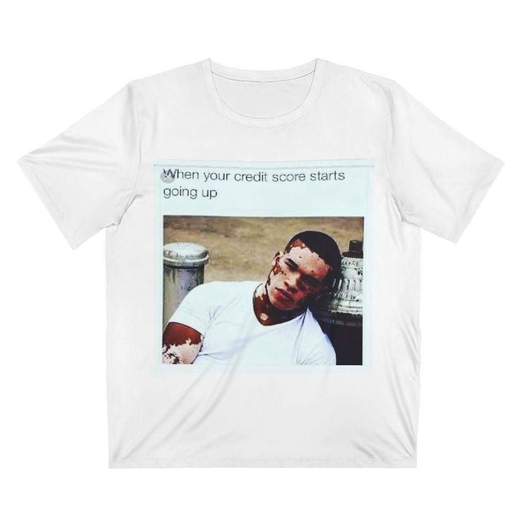 Unisex AOP Cut & Sew T-Shirt