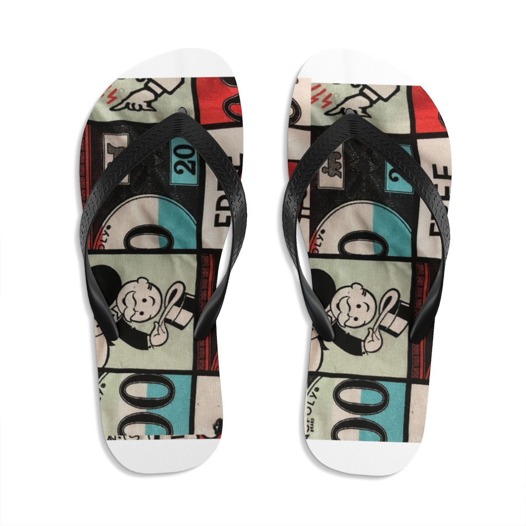 Unisex Flip-Flops
