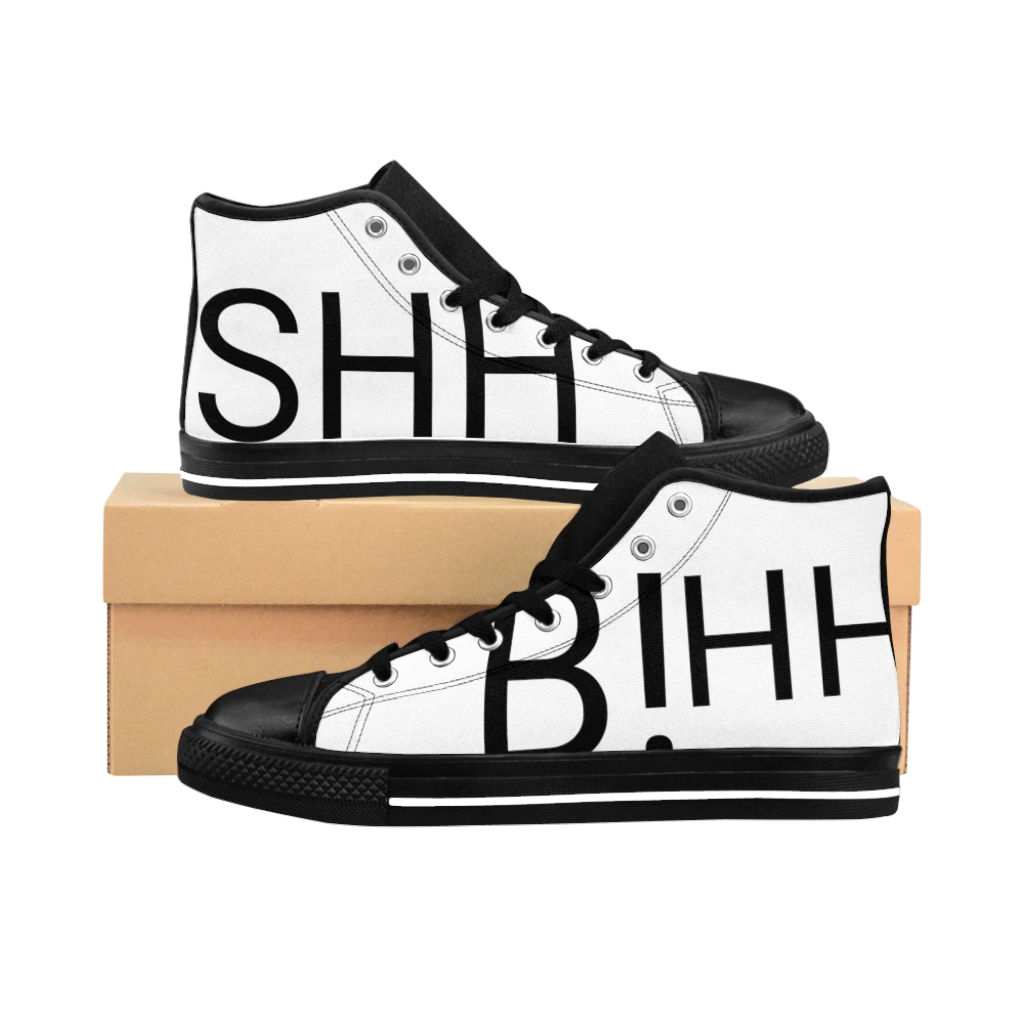 Men's High-top Sneakers