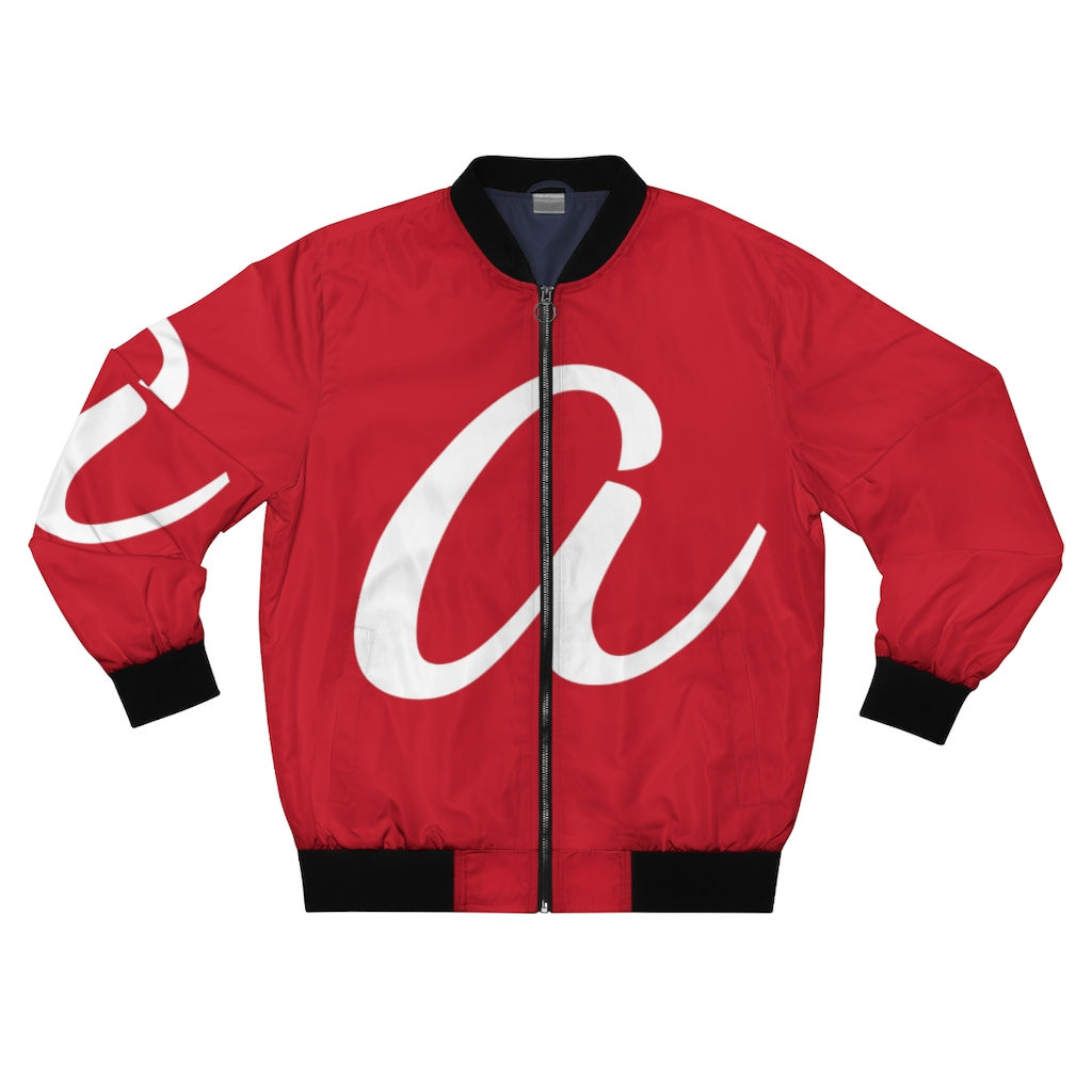 Men's AOP Bomber Jacket