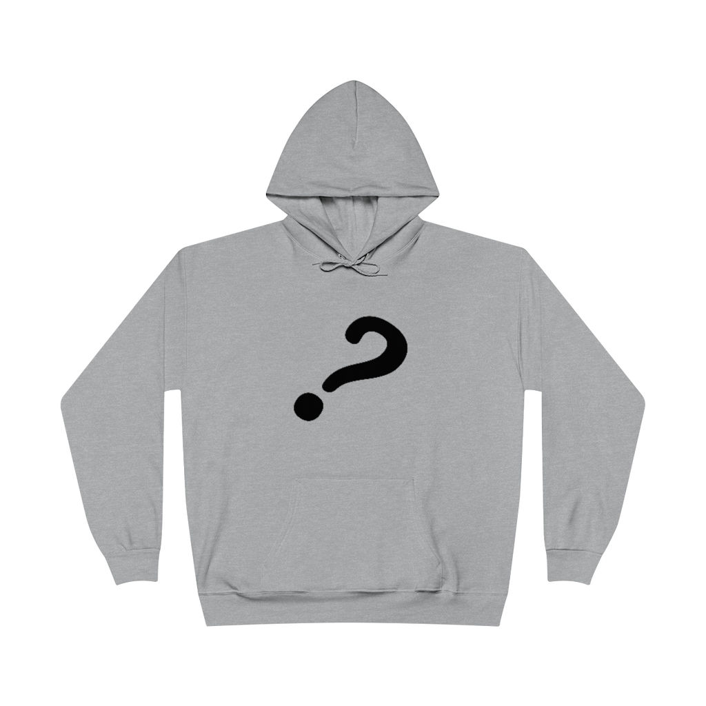 Unisex EcoSmart® Pullover Hoodie Sweatshirt