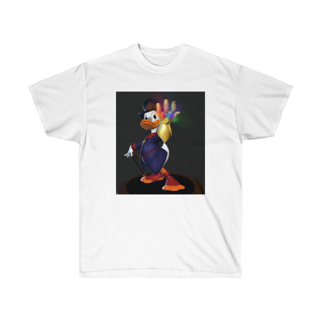Unisex Ultra Cotton Tee