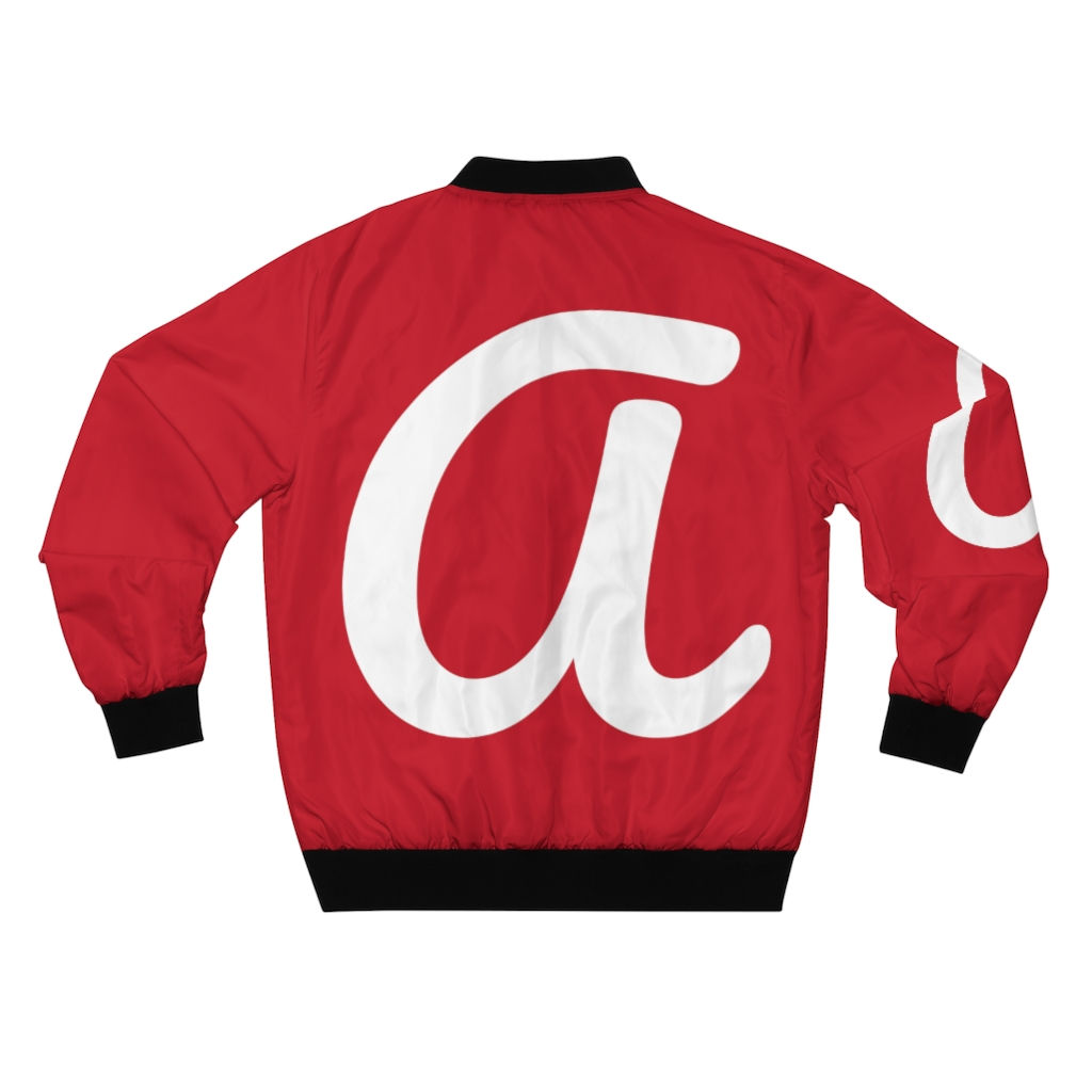 Men's AOP Bomber Jacket