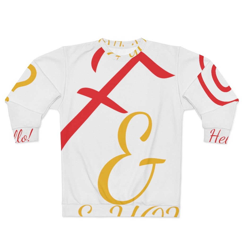 AOP Unisex Sweatshirt