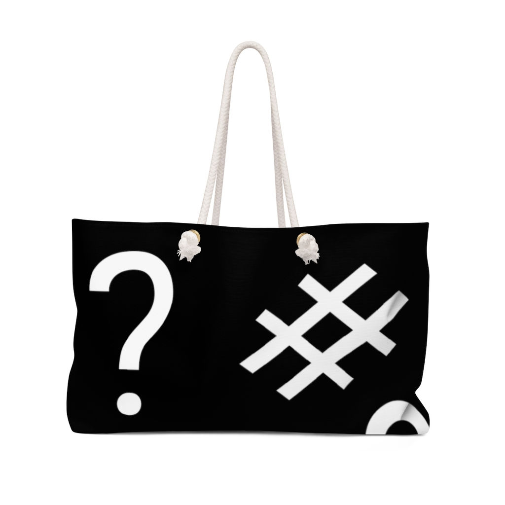 Weekender Bag