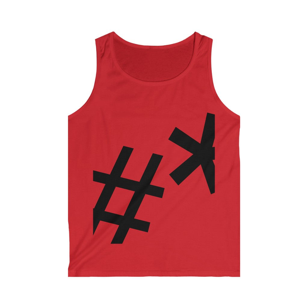 Men's Softstyle Tank Top
