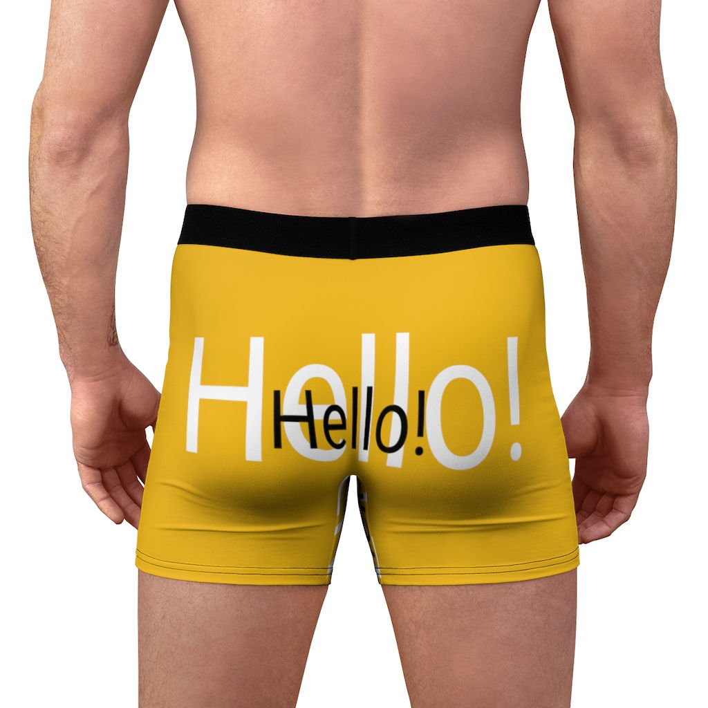 Men's Boxer Briefs