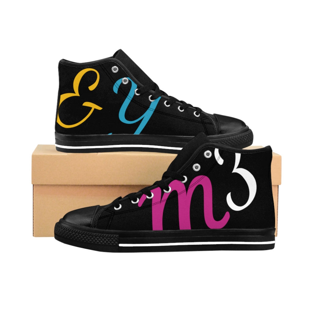 Women's High-top Sneakers