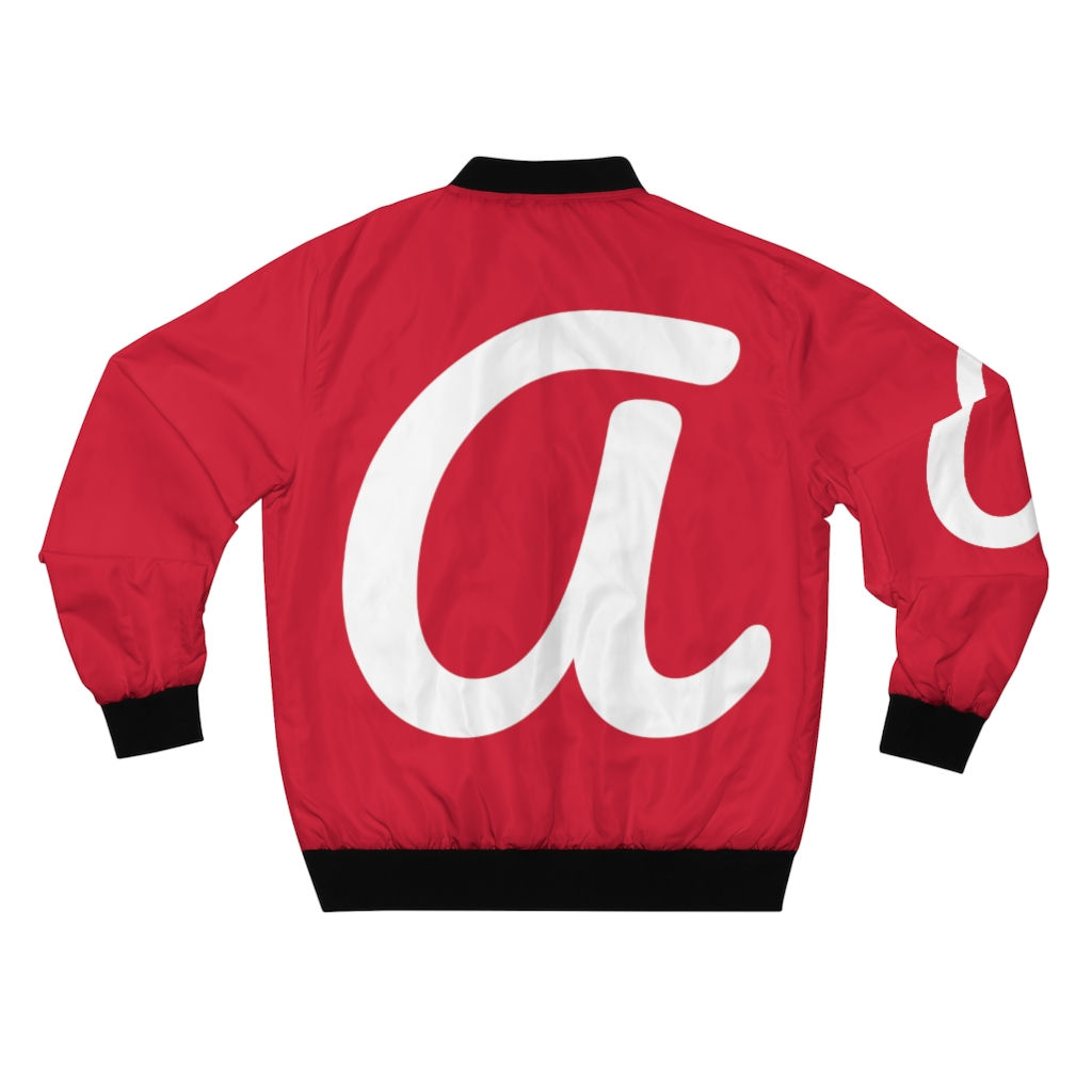 Men's AOP Bomber Jacket