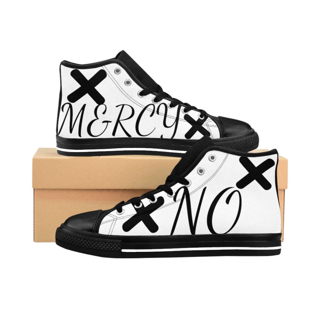Men's High-top Sneakers