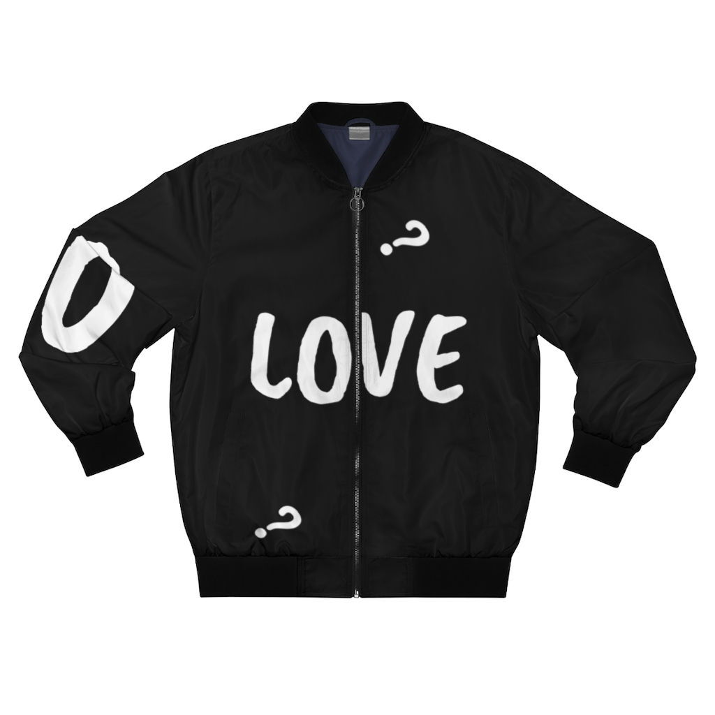 Men's AOP Bomber Jacket