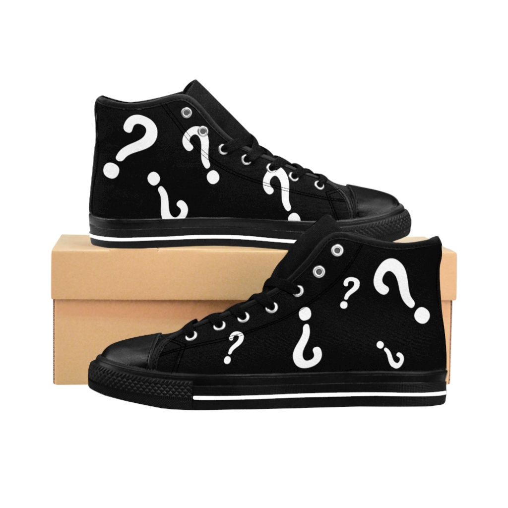 Men's High-top Sneakers