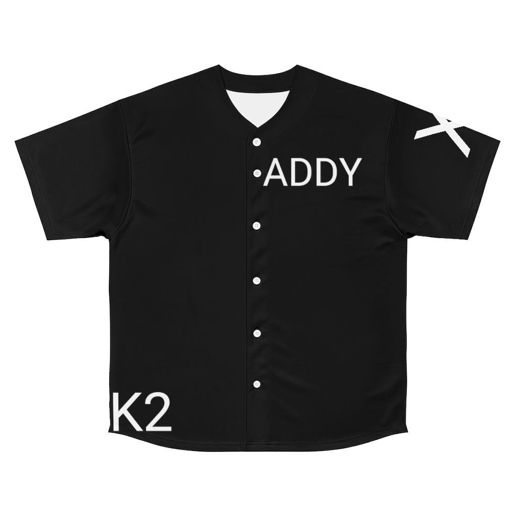 Men's Baseball Jersey