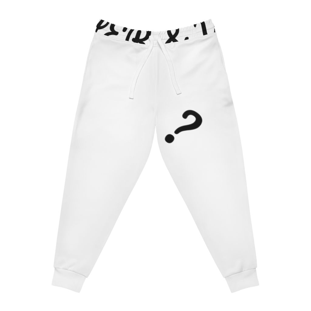 Athletic Joggers (AOP)