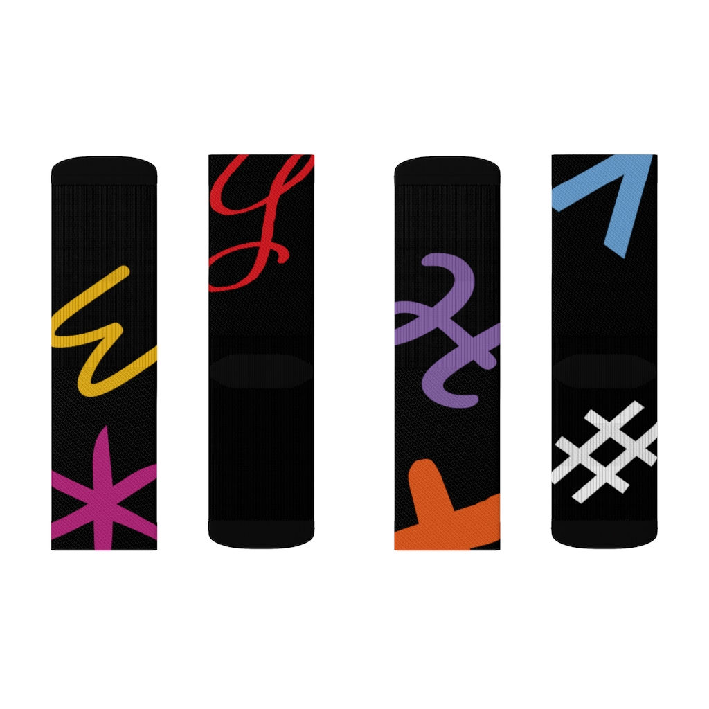Sublimation Socks