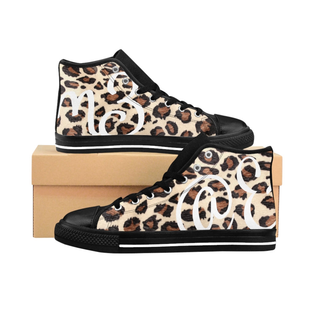 Women's High-top Sneakers