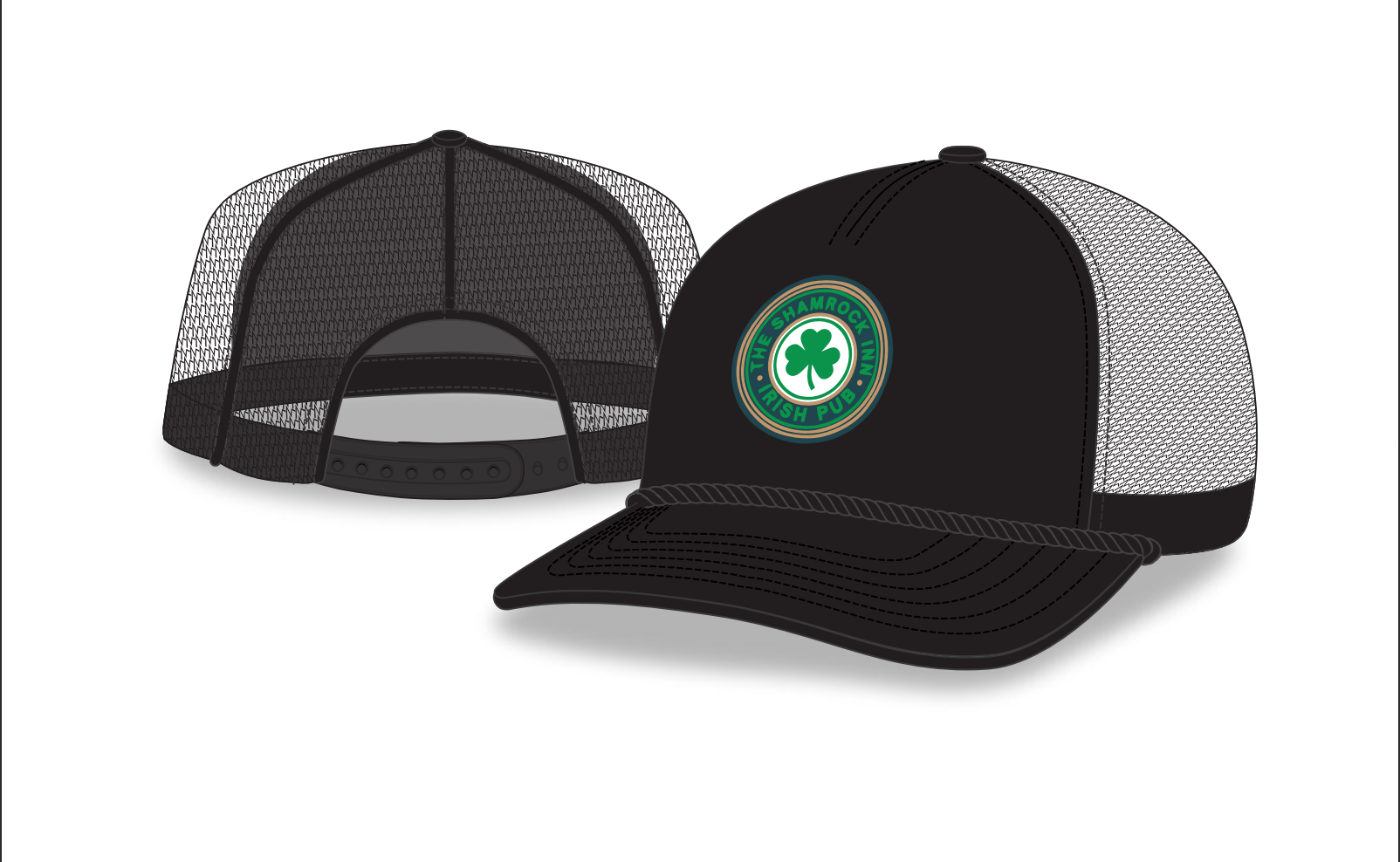 Trucker Hat