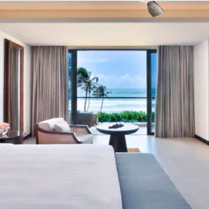 Luxury Suite at Marriott Bay weligama