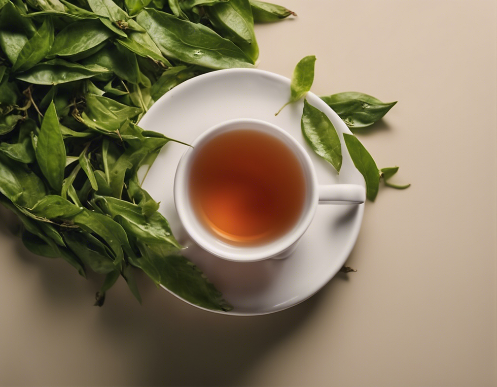 Discover the Finest Tea Blends Straight from Nilgiris