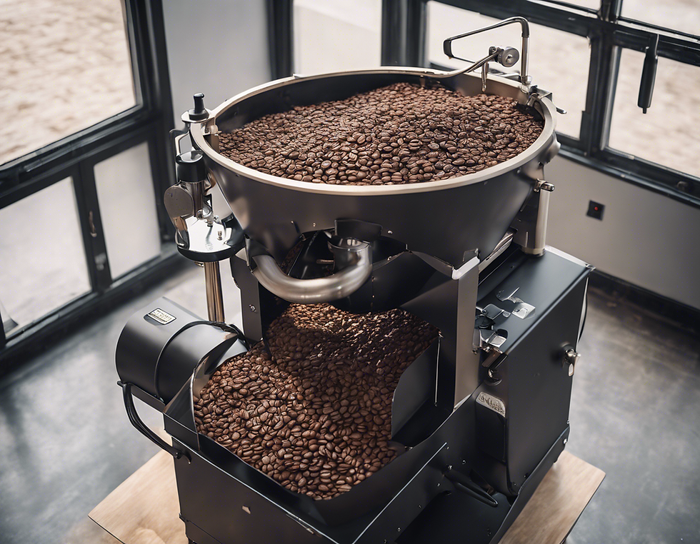 Uncover the Secrets of Freshly Roasted Coffee Beans