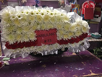 The Ambulance Bleeding Heart
