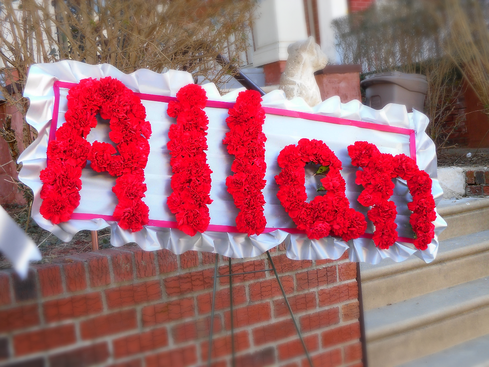 Cyn's Silks-Memorial Wreaths