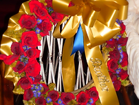 Cyn's Silks-Memorial Wreaths