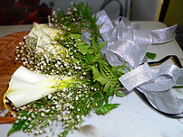 Cyn's Silks-Wedding Bouquets