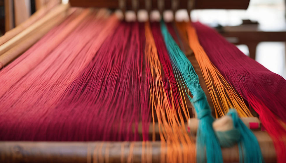 Jhanavi Looms Customer Stories Workshop