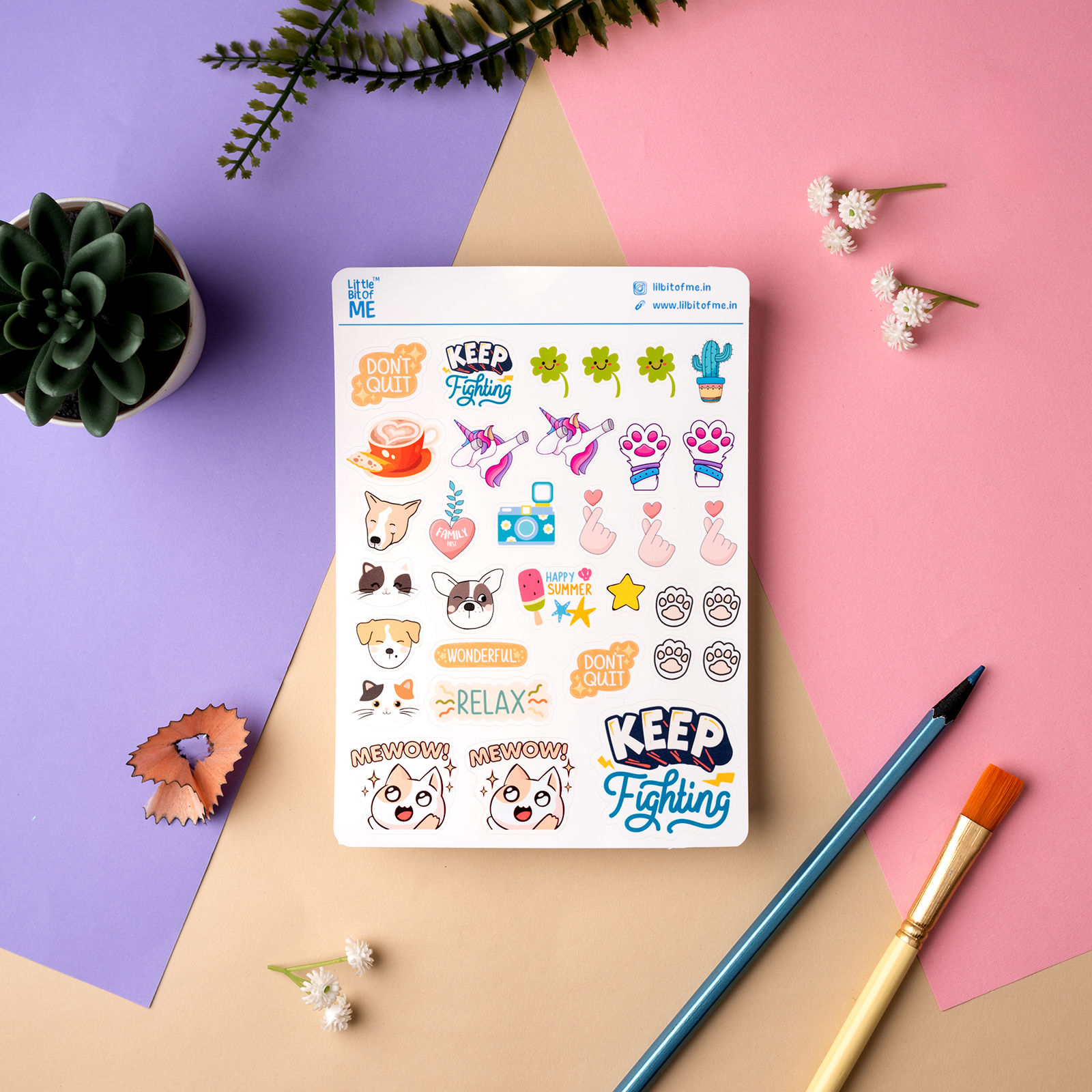 Stickers — View 2