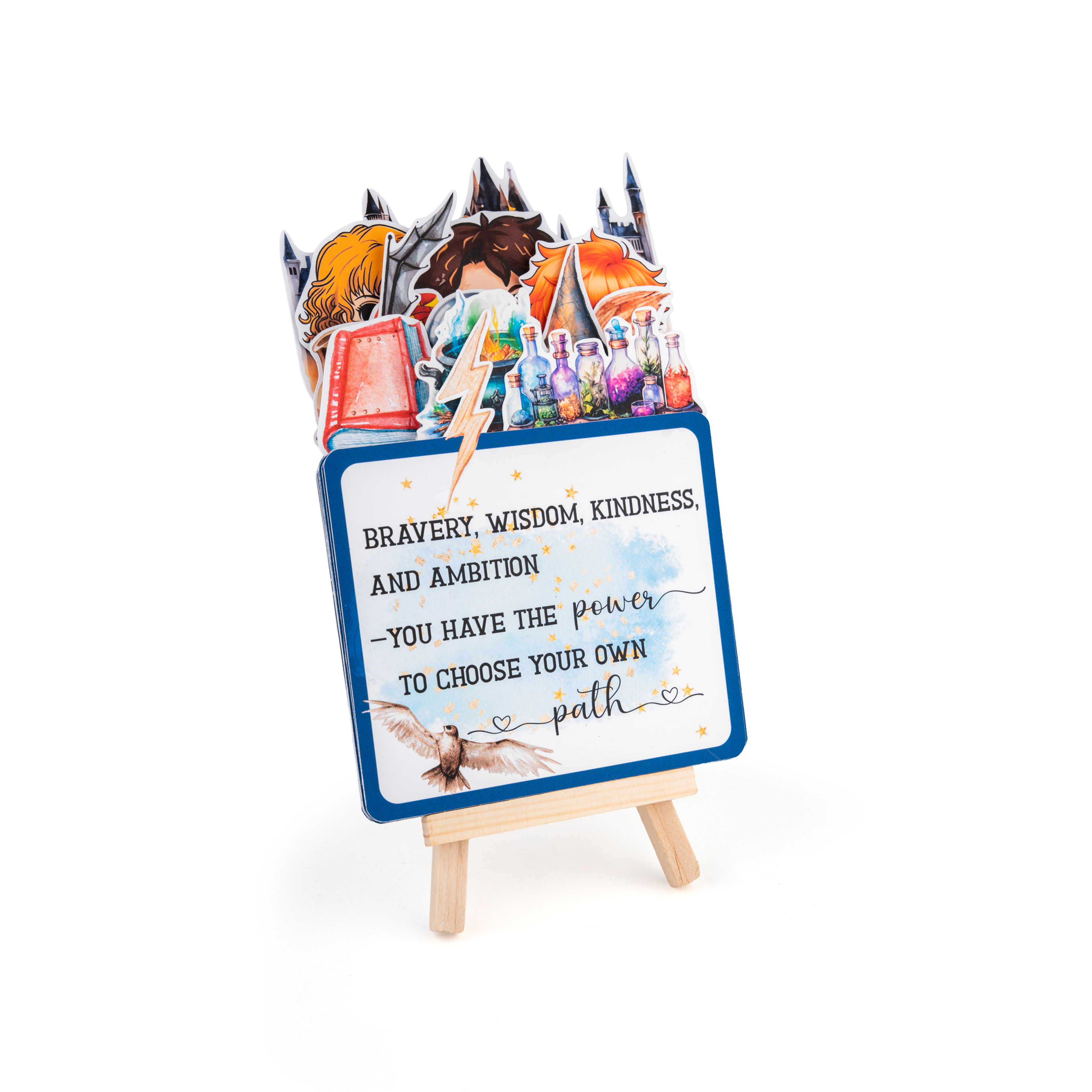 You Are A Wizard Desk Calendar — View 13
