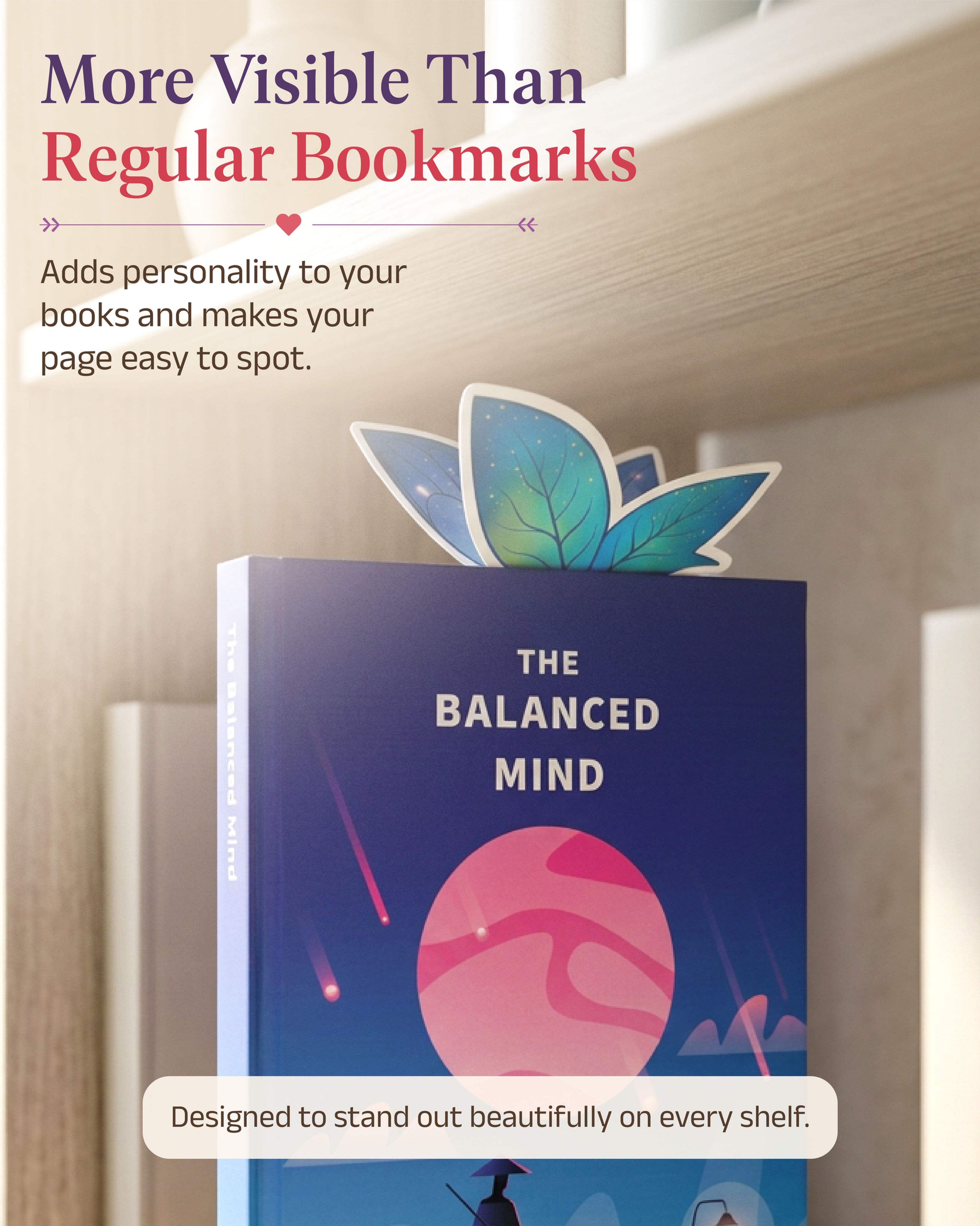 Butterfly Bookmarks — View 8